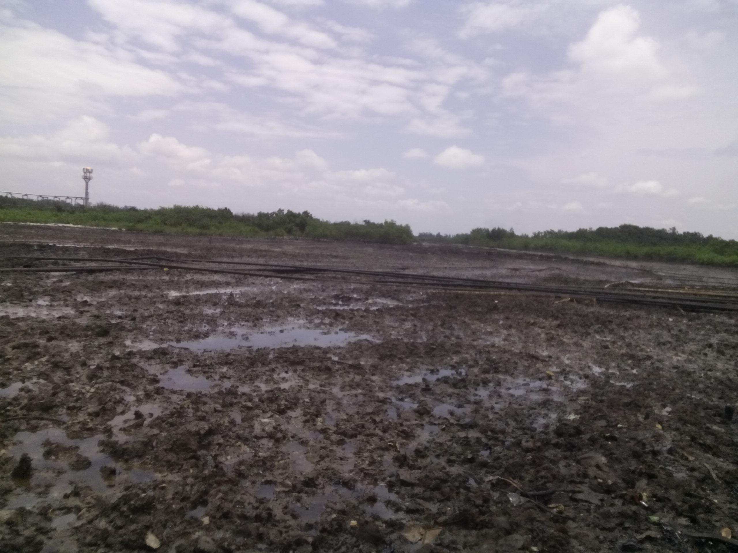 Eroton PCI Site at Cathorne Channel
